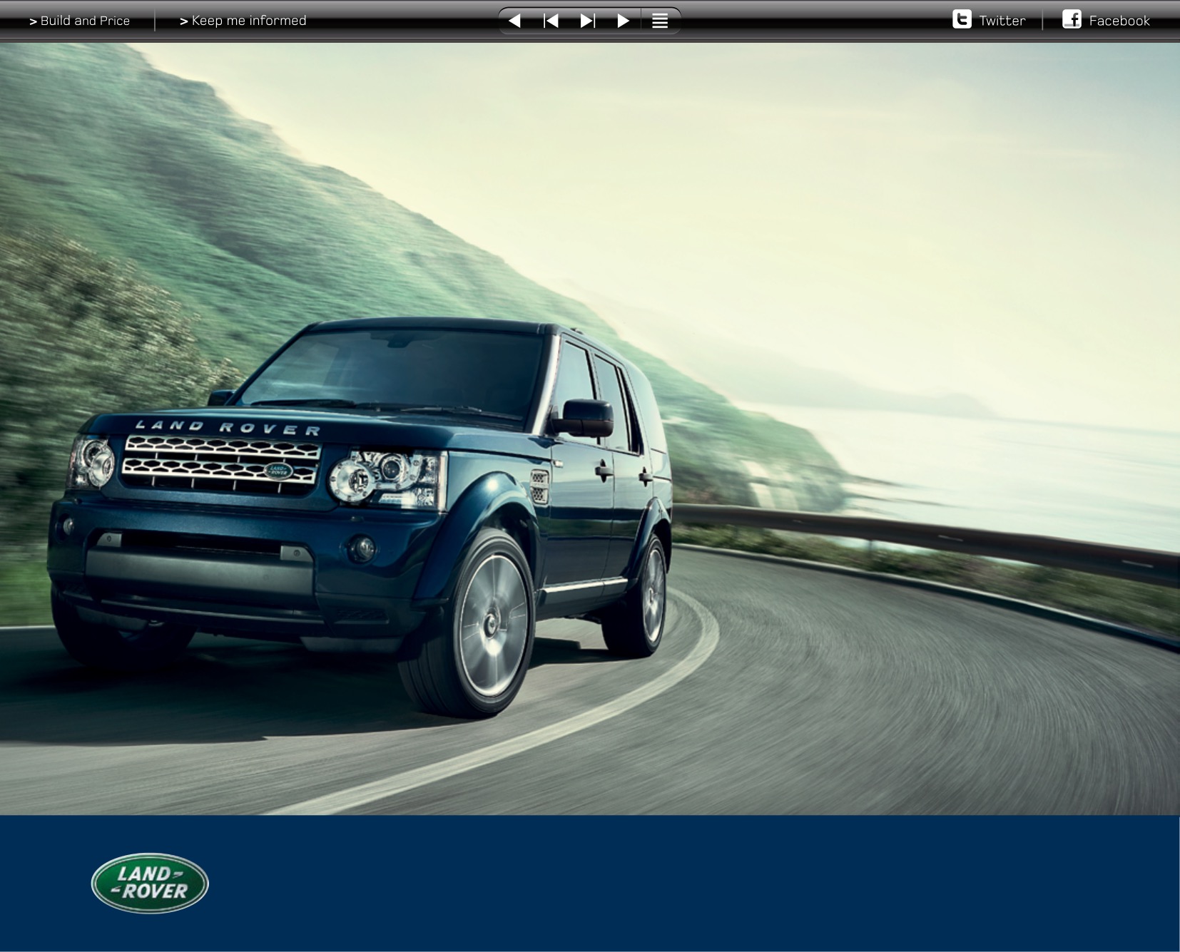 2012 Land Rover LR4 Brochure Page 30